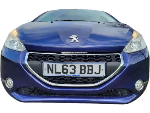 Peugeot 208 NL63 BBJ