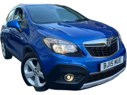 Vauxhall Mokka BJ15 MUE