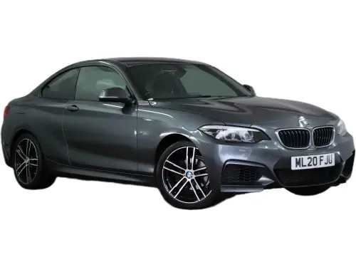 BMW 218i M Sport ML20 FJU