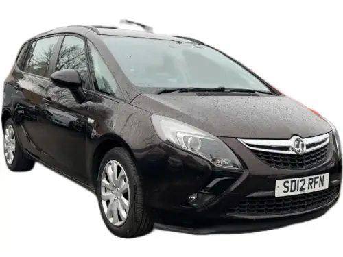 Vauxhall Zafira SD12 RFN