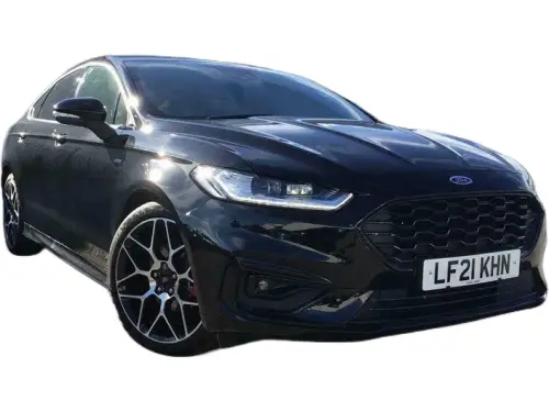 Ford Mondeo ST-Line Edition Eblue A LF21 KHN