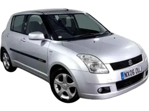 Suzuki Swift NX06 OUJ
