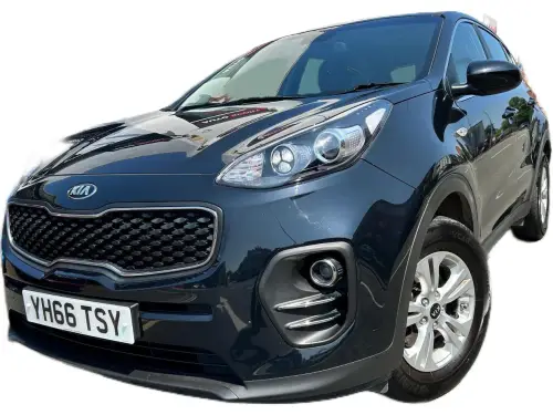 Kia Sportage YH66 TSY