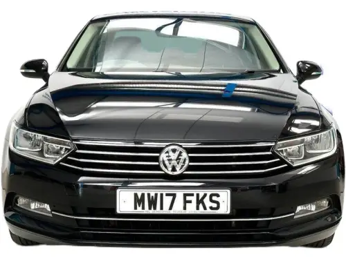 Volkswagen Passat MW17 FKS