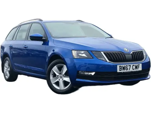 Škoda Octavia SE TSI S-A BW67 CWF