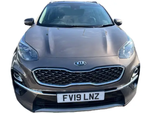 Kia Sportage FV19 LNZ