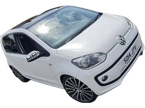 Volkswagen Groove up SO14 JTV