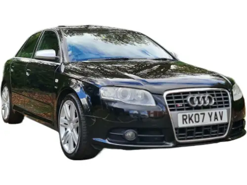 Audi S4 Quattro Auto RK07 YAV