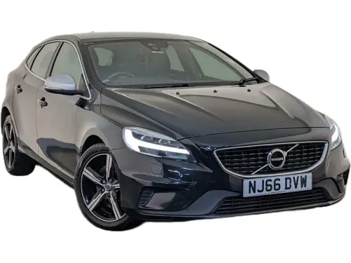 Volvo V40 R-Design T2 Auto NJ66 DVW