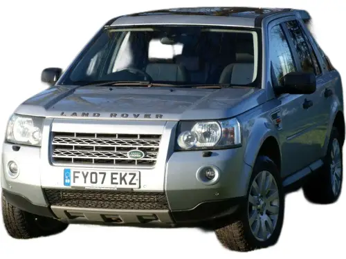 Land Rover Freelander SE TD4 FY07 EKZ