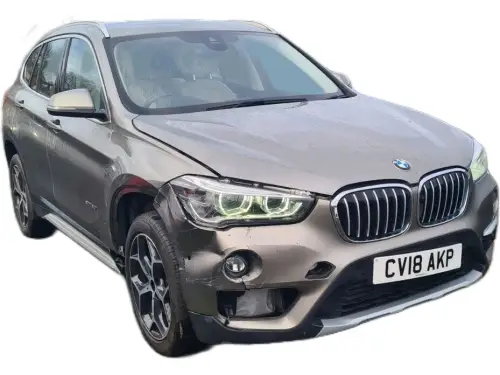 BMW X1 CV18 AKP