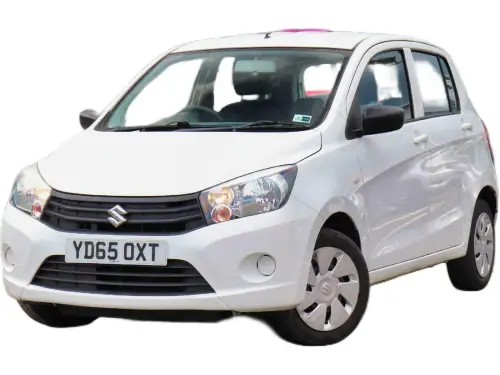 Suzuki Celerio SZ2 YD65 OXT