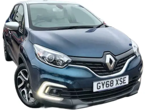 Renault Captur Iconic TCe GY68 XSE