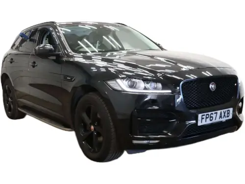 Jaguar F-Pace FP67 AXB