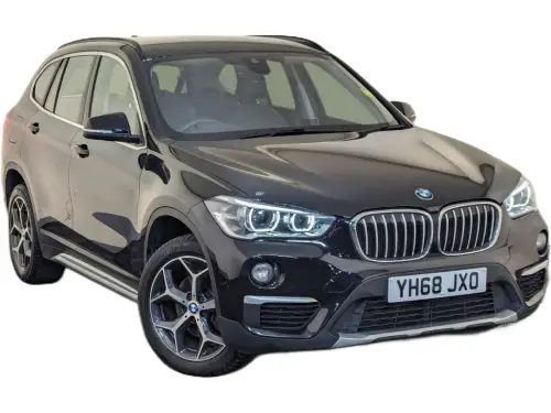BMW X1 YH68 JXO