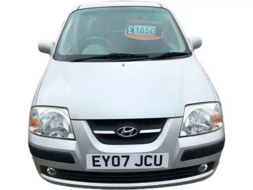 Hyundai Amica CDX EY07 JCU