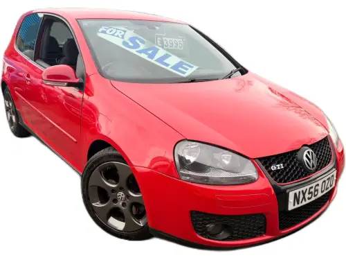 Volkswagen Golf NX56 OZO