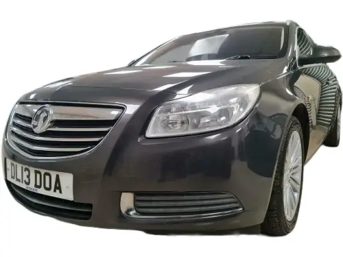 Vauxhall Insignia DL13 DOA