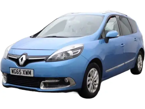 Renault Grand Scenic Dynamique Nav dCi WG65 XWM