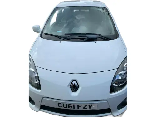 Renault Twingo Pzaz CU61 FZV