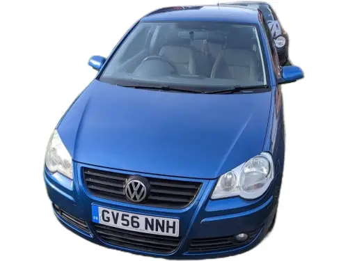 Volkswagen Polo GV56 NNH