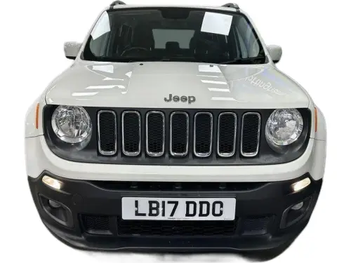 Jeep Renegade LB17 DDO