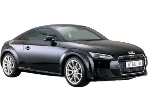 Audi TT Sport TFSI BT66 LNW