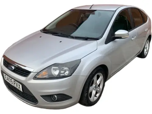 Ford Focus EA09 FVX