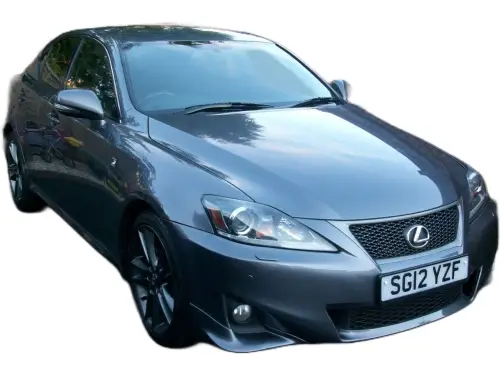 Lexus IS220 SG12 YZF