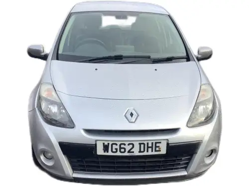 Renault Clio WG62 DHE