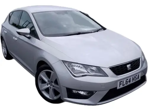 SEAT Leon FR TDI FL64 HSA