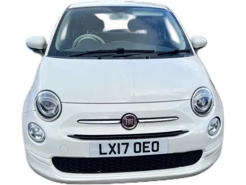 Fiat 500 LX17 OEO