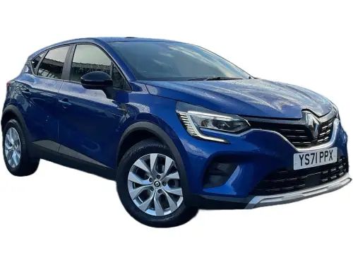 Renault Captur Iconic TCe YS71 PPX