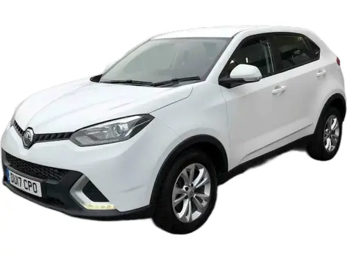 MG GS Excite DU17 CPO