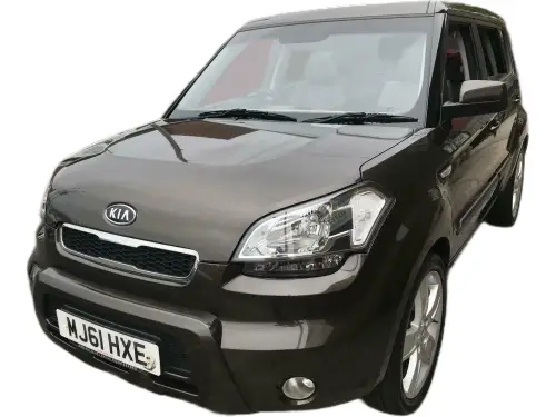 Kia Soul Shaker CRDi MJ61 HXE