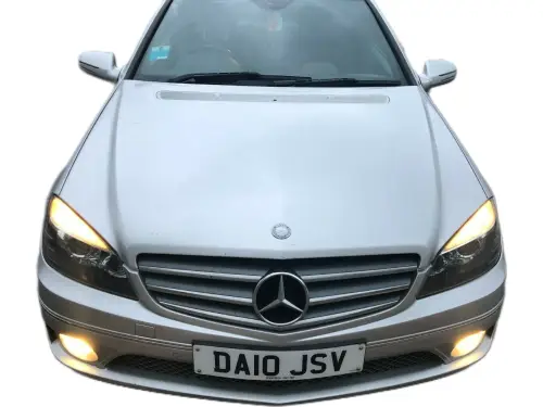 Mercedes-Benz CLC200 CDI Sport Auto DA10 JSV