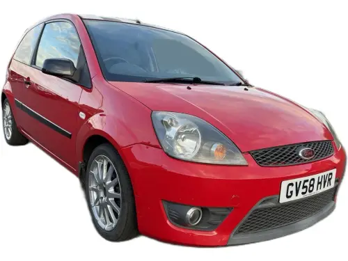 Ford Zetec 30TH Anniversary GV58 HVR