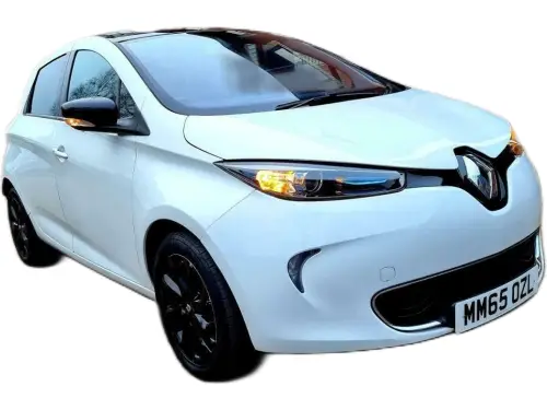 Renault Zoe Dynamique Nav Auto MM65 OZL