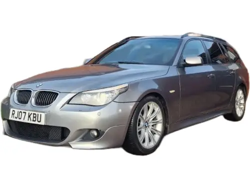 BMW 530 RJ07 KBU