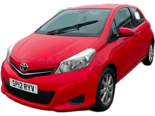 Toyota Yaris SP12 RYV