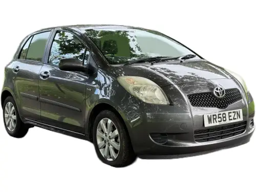 Toyota Yaris WR58 EZN