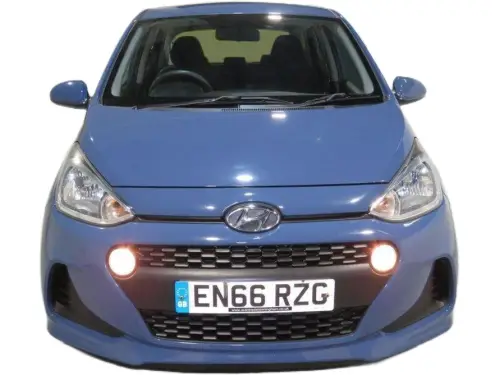 Hyundai I10 EN66 RZG