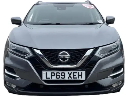 Nissan Qashqai LP69 XEH