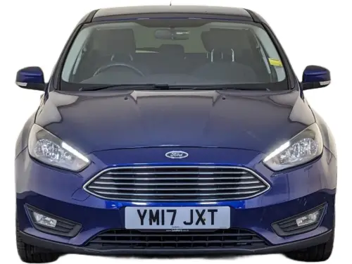 Ford Focus YM17 JXT