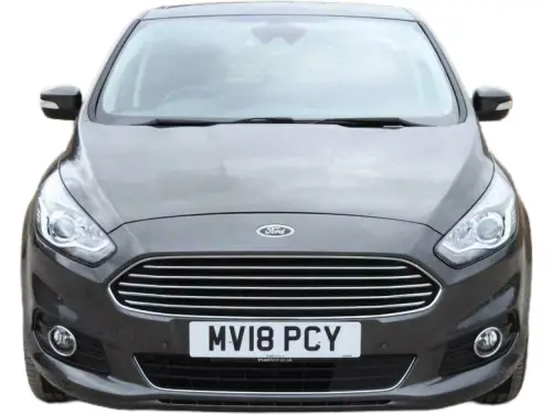 Ford S-MAX Titanium TDCi MV18 PCY