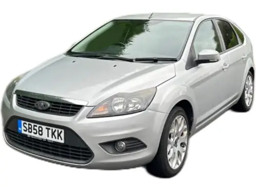Ford Focus SB58 TKK