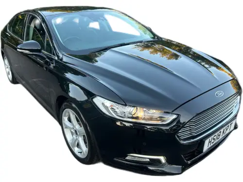 Ford Mondeo HS18 KPT