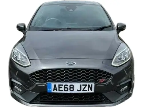 Ford Fiesta ST-3 Turbo AE68 JZN