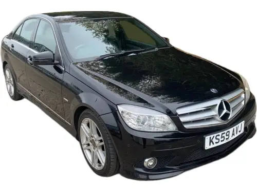 Mercedes-Benz C KS59 AVJ