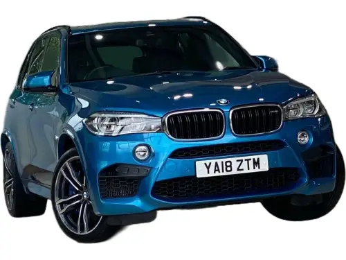 BMW X5 YA18 ZTM